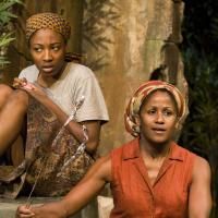 Photo Flash: ECLIPSED At The Center Theatre Group's Kirk Douglas Theatre Video